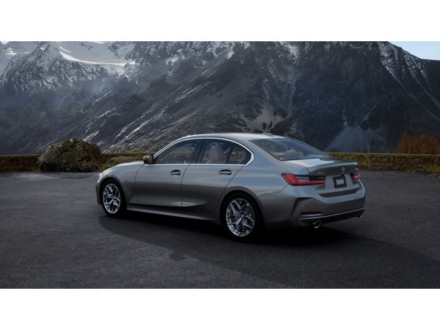 2026 BMW 330i Base