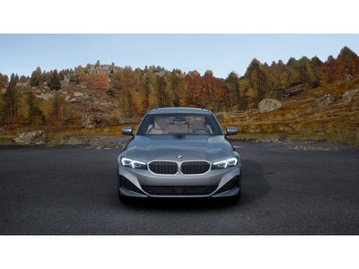 2026 BMW 330i Base