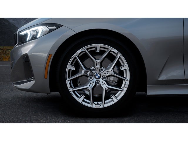 2026 BMW 330i Base