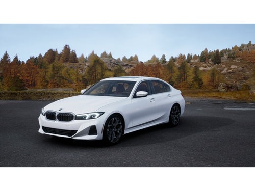 2026 BMW 330i Base