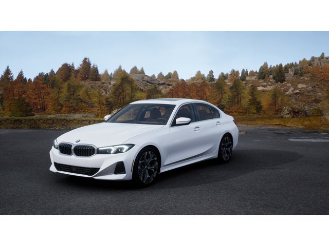 2026 BMW 330i Base