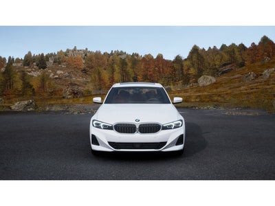 2026 BMW 330i Base