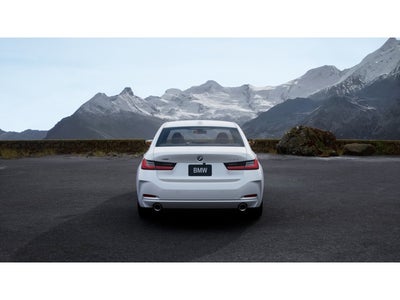 2026 BMW 330i Base
