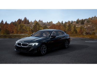 2026 BMW 330i Base