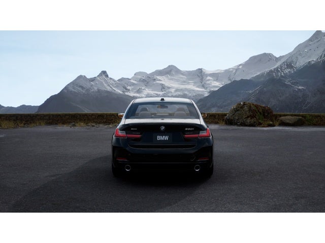 2026 BMW 330i Base