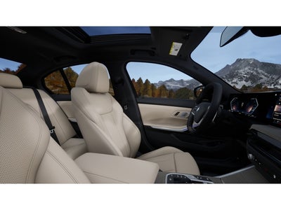 2026 BMW 330i Base
