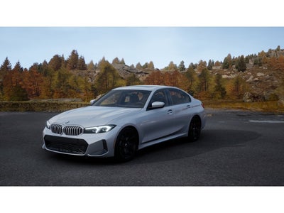 2026 BMW 330i Base