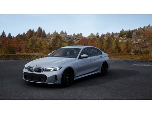 2026 BMW 330i Base