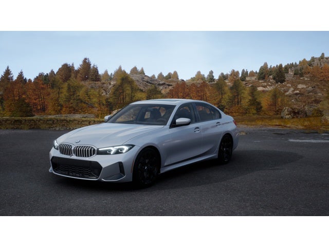 2026 BMW 330i Base