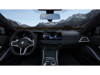 2026 BMW 330i Base