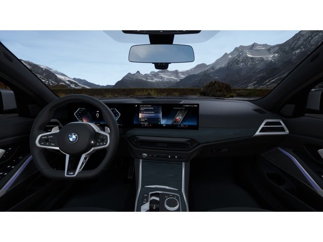 2026 BMW 330i Base