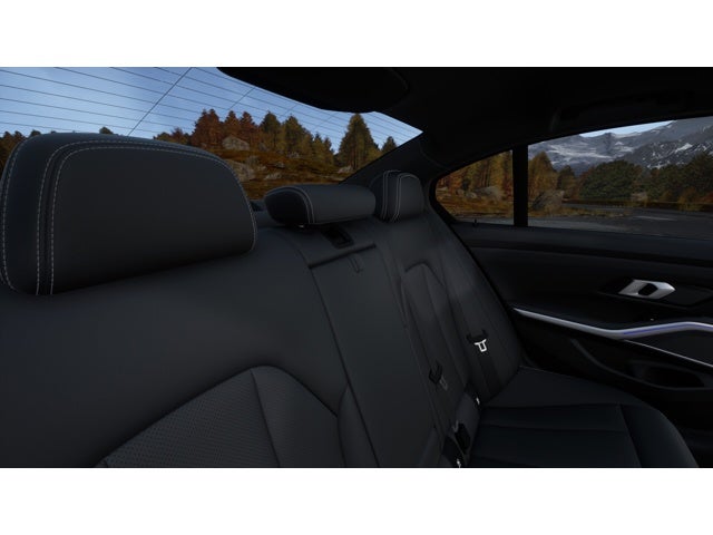 2026 BMW 330i Base