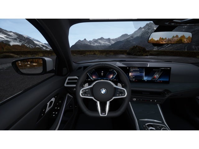 2026 BMW 330i Base