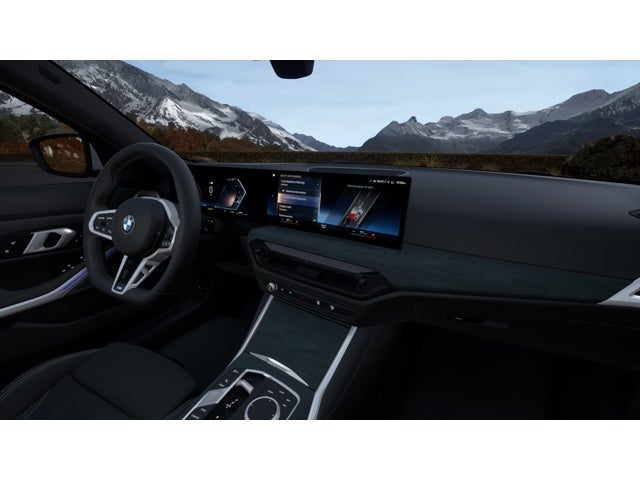 2026 BMW 330i Base
