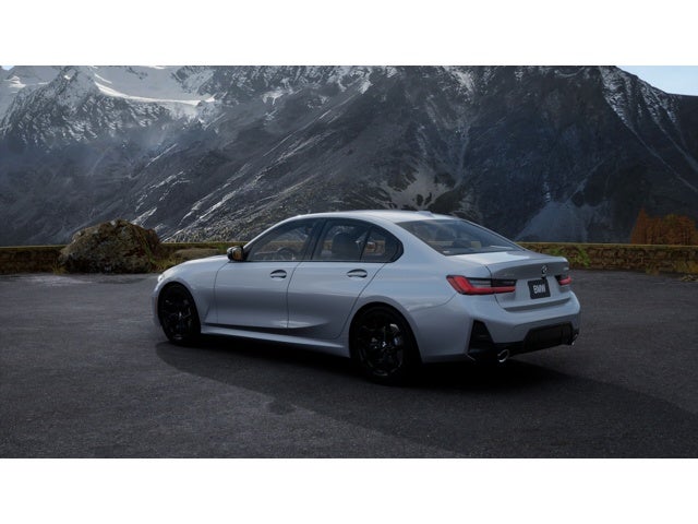 2026 BMW 330i Base