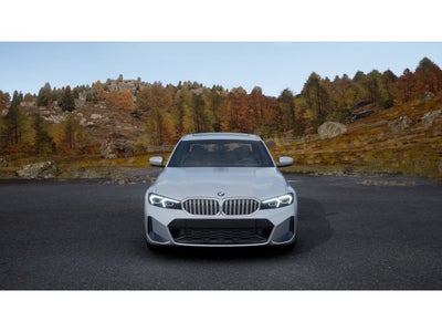 2026 BMW 330i Base