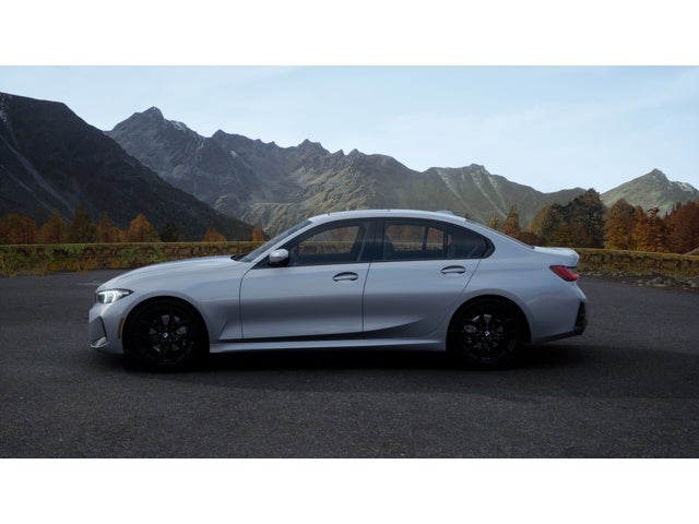 2026 BMW 330i Base