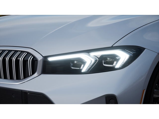 2026 BMW 330i Base