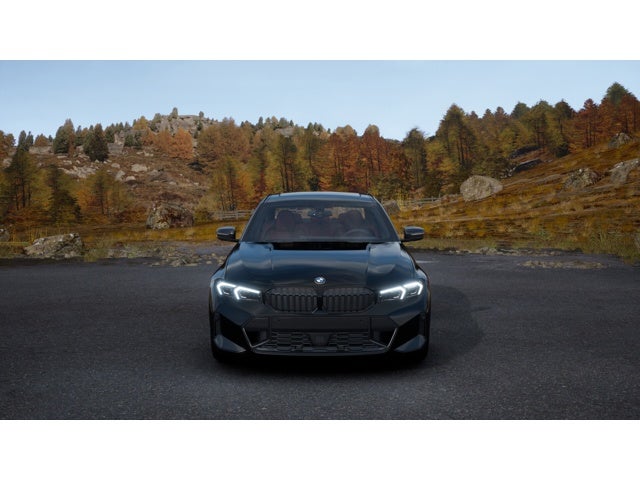 2026 BMW 330i Base