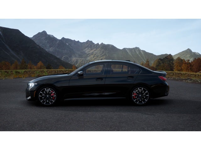 2026 BMW 330i Base