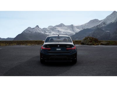 2026 BMW 330i Base
