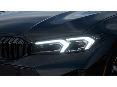 2026 BMW 330i Base