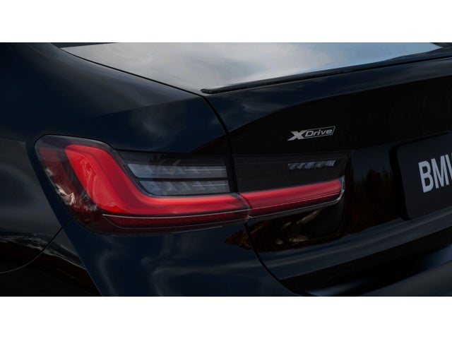 2026 BMW 330i Base