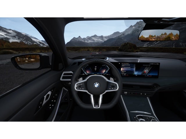 2026 BMW 330i Base