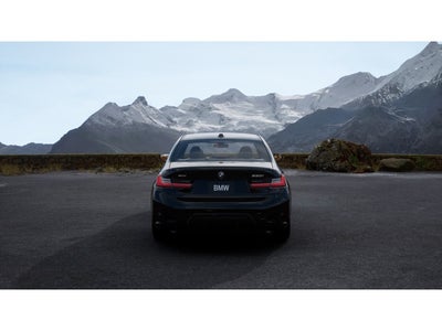 2026 BMW 330i Base