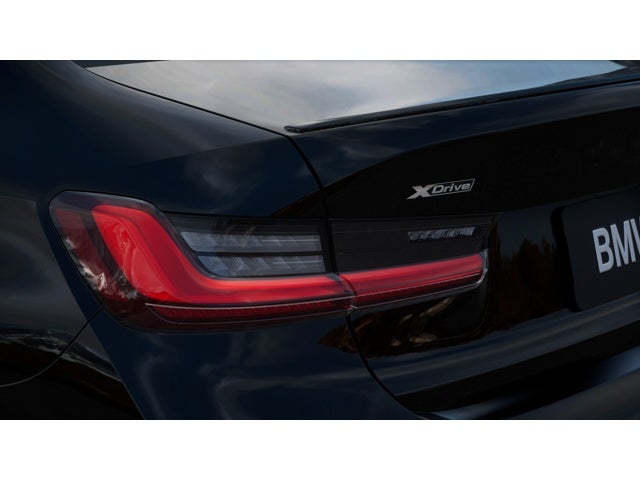 2026 BMW 330i Base