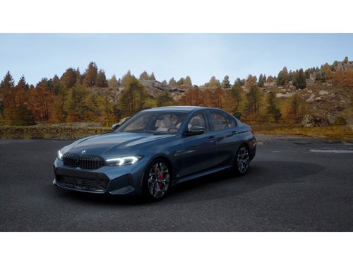 2026 BMW 330i Base