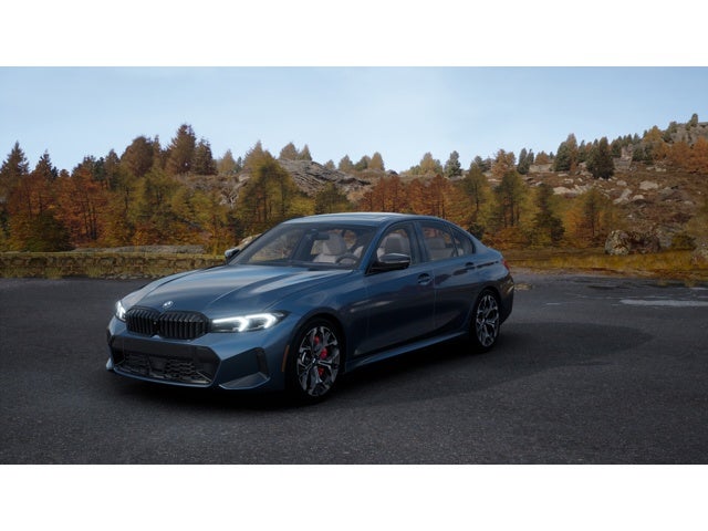 2026 BMW 330i Base