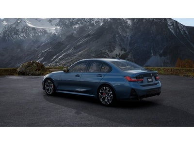 2026 BMW 330i Base