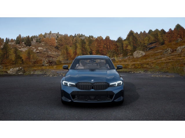 2026 BMW 330i Base