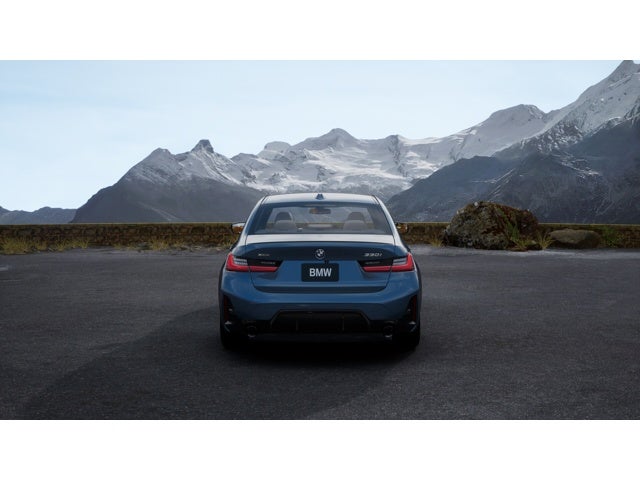 2026 BMW 330i Base