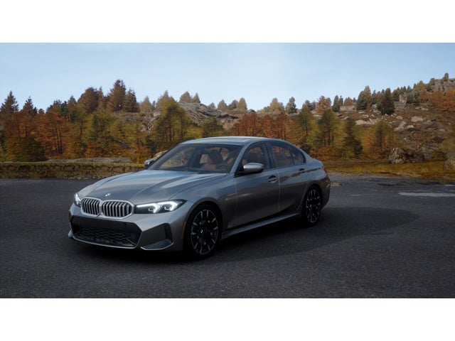 2026 BMW 330i Base