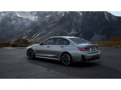 2026 BMW 330i Base