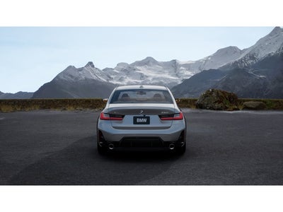 2026 BMW 330i Base