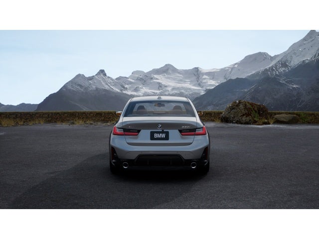 2026 BMW 330i Base