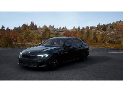 2026 BMW 330i Base