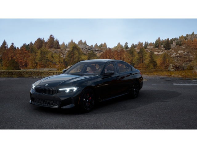 2026 BMW 330i Base