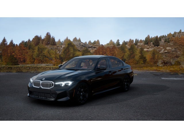 2026 BMW 330i Base