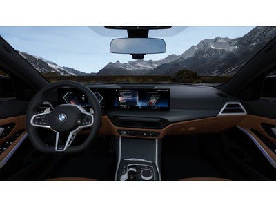 2026 BMW 330i Base