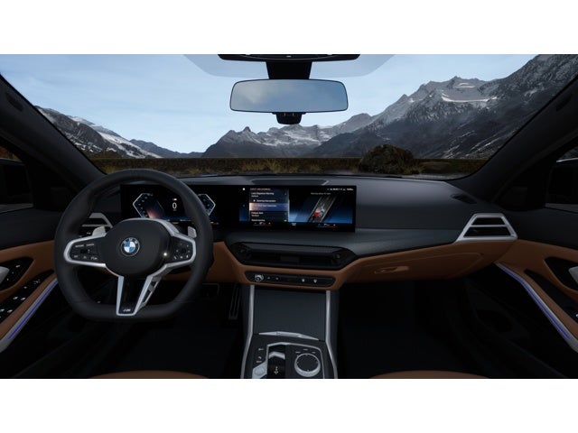 2026 BMW 330i Base