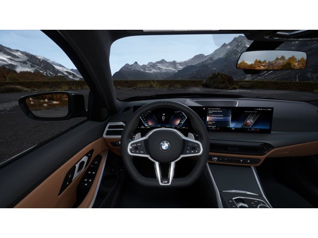 2026 BMW 330i Base