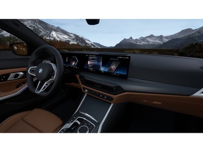 2026 BMW 330i Base