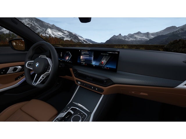 2026 BMW 330i Base