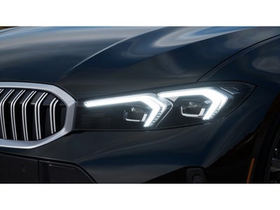 2026 BMW 330i Base
