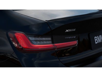 2026 BMW 330i Base