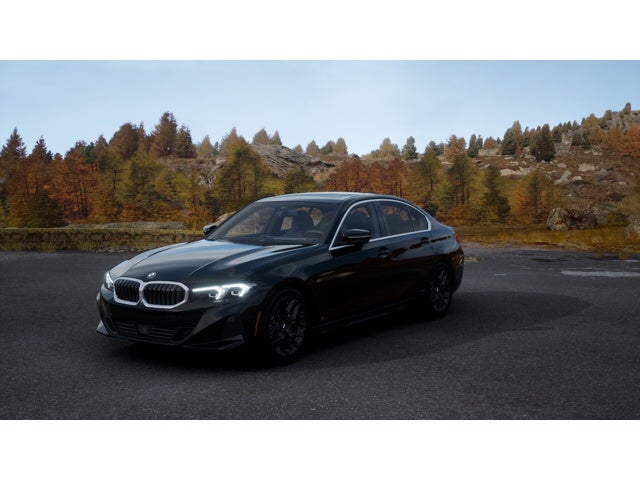 2026 BMW 330i Base